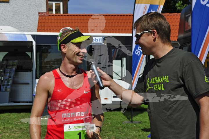 Altmühltrail 2014