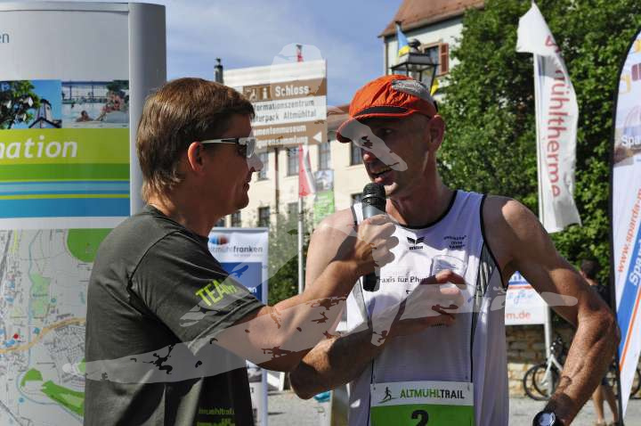 Altmühltrail 2014