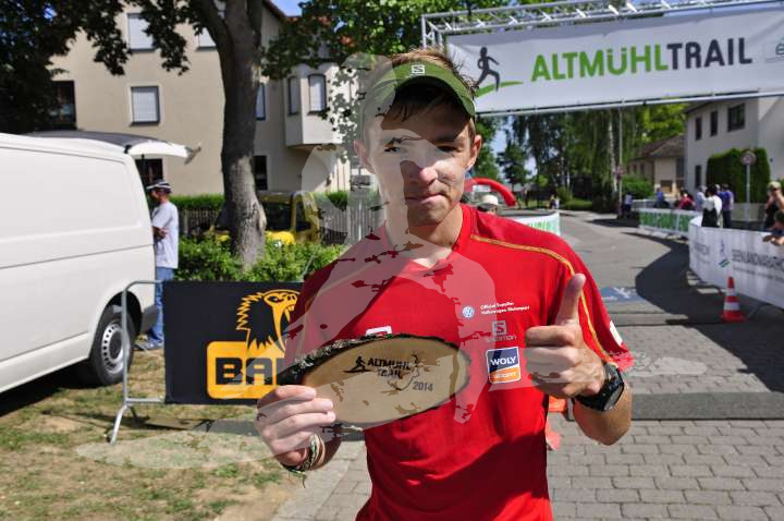 Altmühltrail 2014