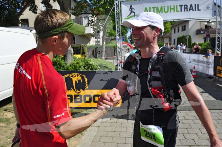 Altmühltrail 2014