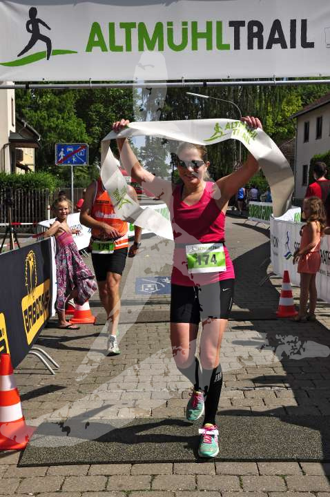 Altmühltrail 2014