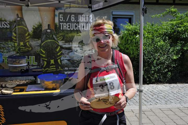 Altmühltrail 2014