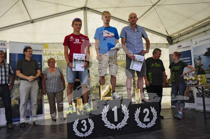 Altmühltrail 2014