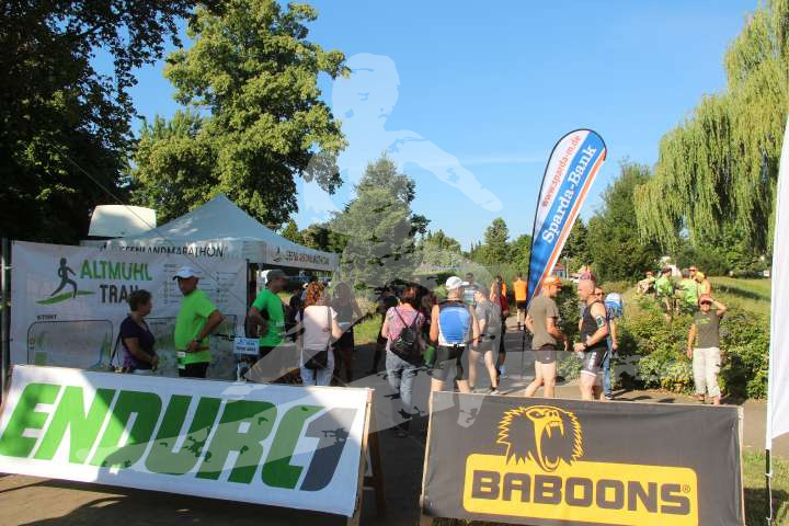 Altmühltrail 2014