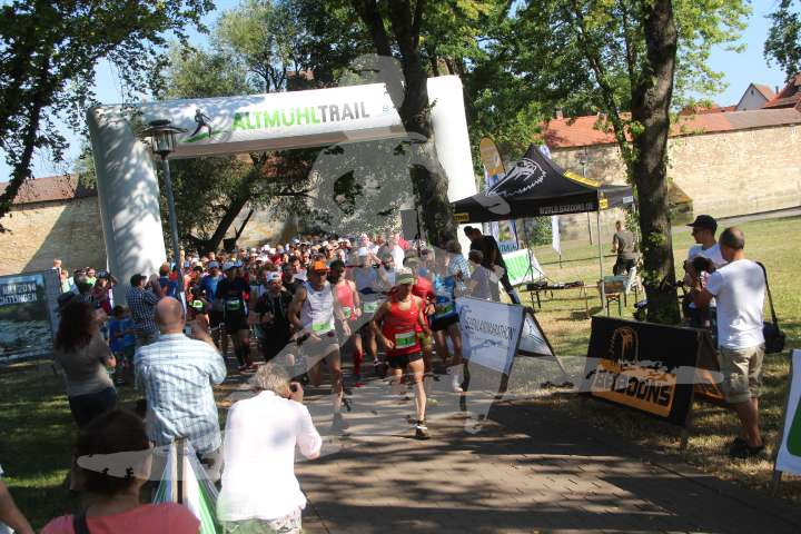 Altmühltrail 2014