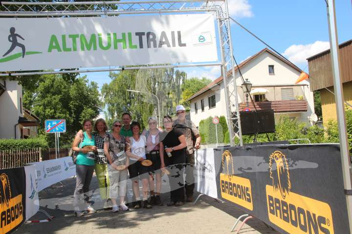 Altmühltrail 2014