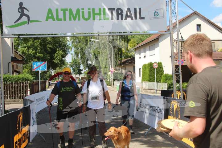 Altmühltrail 2014