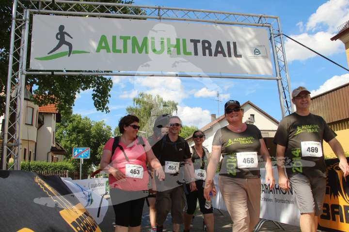 Altmühltrail 2014