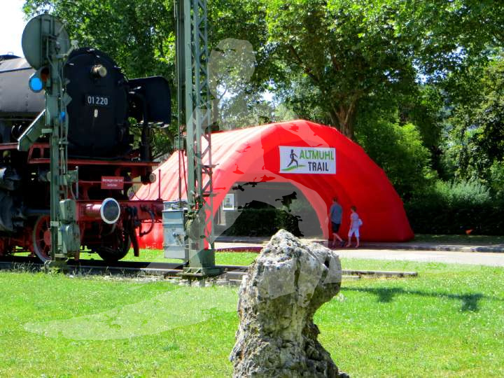 Altmühltrail 2014