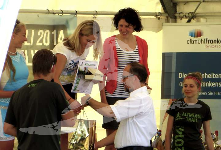 Altmühltrail 2014