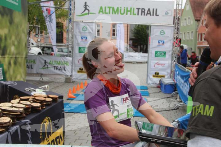 Altmühltrail 2015 - Samstag Heidenheim - Gunzenhausen_38