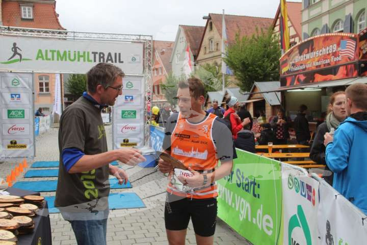 Altmühltrail 2015 - Samstag Heidenheim - Gunzenhausen_72
