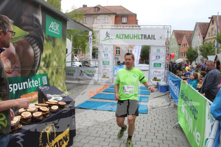Altmühltrail 2015 - Samstag Heidenheim - Gunzenhausen_73