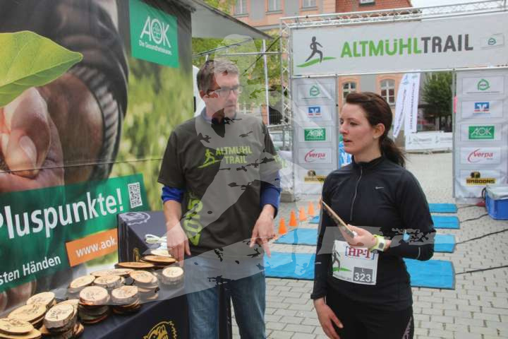 Altmühltrail 2015 - Samstag Heidenheim - Gunzenhausen_75