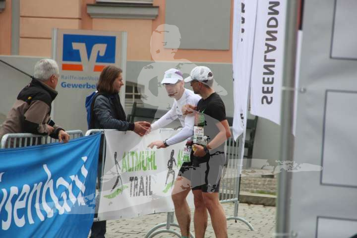Altmühltrail 2015 - Samstag Heidenheim - Gunzenhausen_83