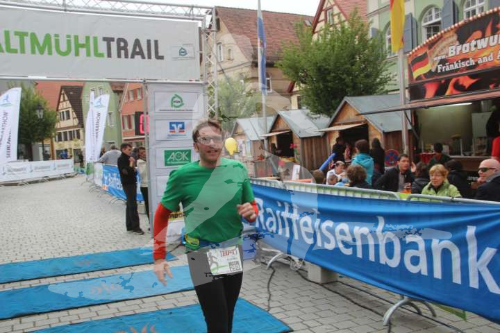 Altmühltrail 2015 - Samstag Heidenheim - Gunzenhausen_88