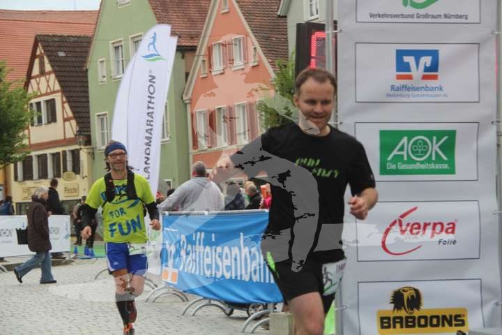 Altmühltrail 2015 - Samstag Heidenheim - Gunzenhausen_89