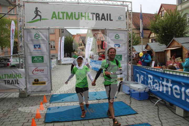Altmühltrail 2015 - Samstag Heidenheim - Gunzenhausen_96
