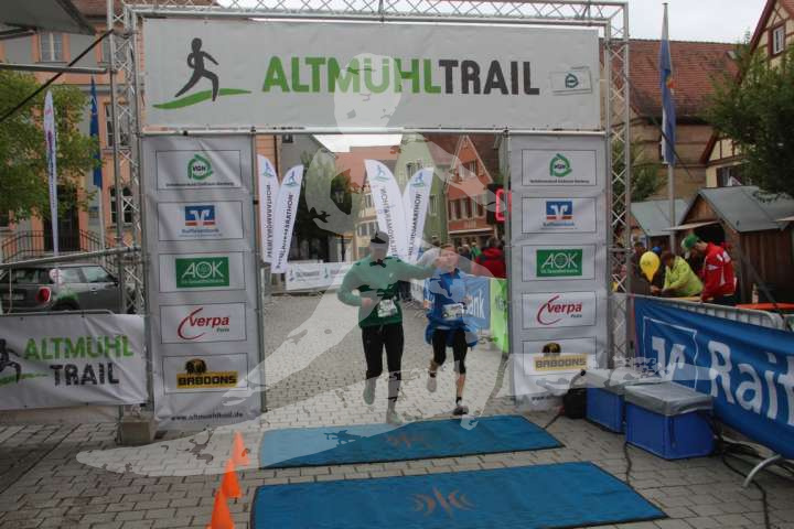 Altmühltrail 2015 - Samstag Heidenheim - Gunzenhausen_107