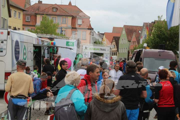 Altmühltrail 2015 - Samstag Heidenheim - Gunzenhausen_113