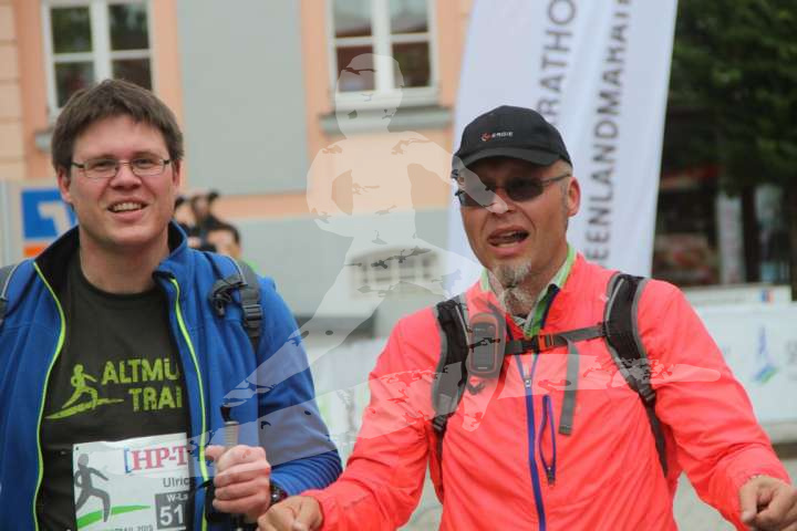 Altmühltrail 2015 - Samstag Heidenheim - Gunzenhausen_132