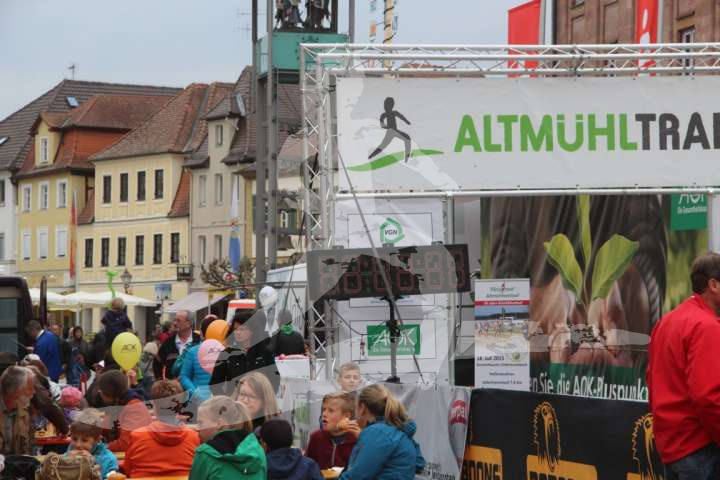 Altmühltrail 2015 - Samstag Heidenheim - Gunzenhausen_151