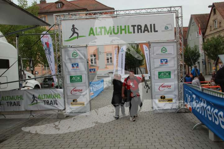 Altmühltrail 2015 - Samstag Heidenheim - Gunzenhausen_158
