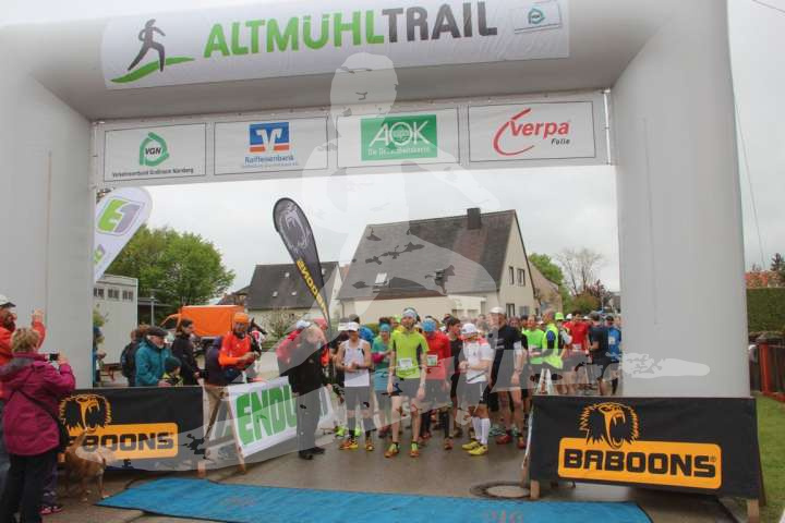 Altmühltrail 2015 - Sonntag Muhr am See - Gunzenhausen_5