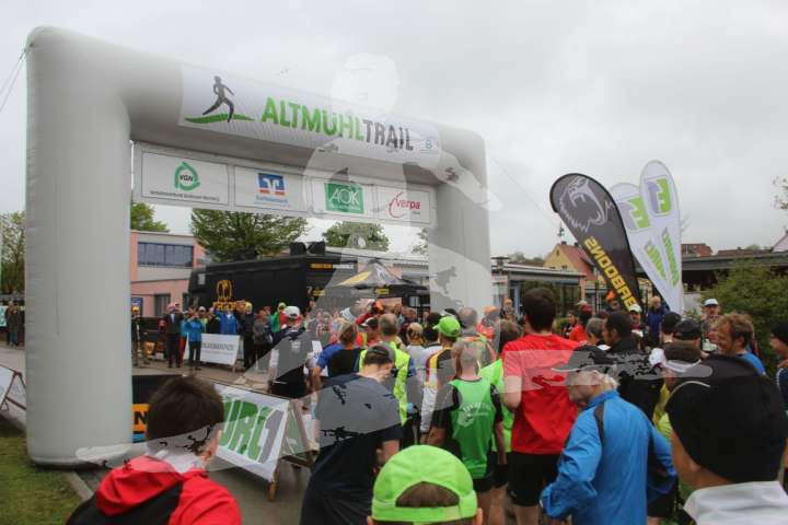 Altmühltrail 2015 - Sonntag Muhr am See - Gunzenhausen_6
