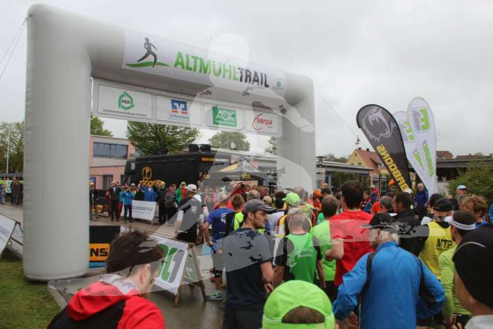 Altmühltrail 2015 - Sonntag Muhr am See - Gunzenhausen_7