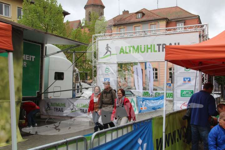 Altmühltrail 2015 - Sonntag Muhr am See - Gunzenhausen_4