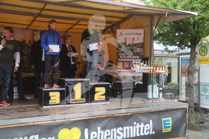 Altmühltrail 2015 - Sonntag Muhr am See - Gunzenhausen_21