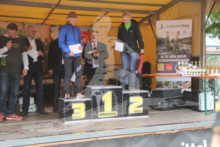 Altmühltrail 2015 - Sonntag Muhr am See - Gunzenhausen_22