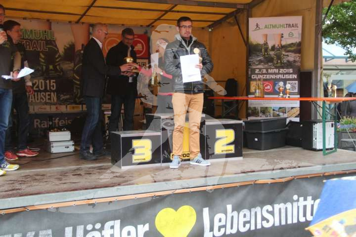 Altmühltrail 2015 - Sonntag Muhr am See - Gunzenhausen_33