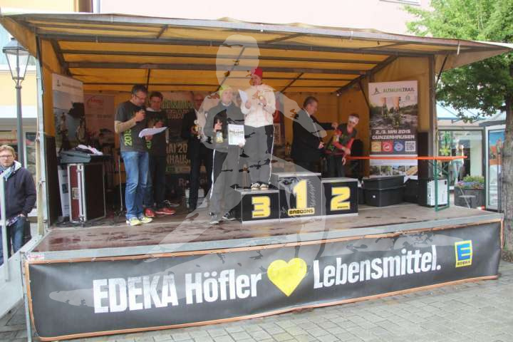 Altmühltrail 2015 - Sonntag Muhr am See - Gunzenhausen_36