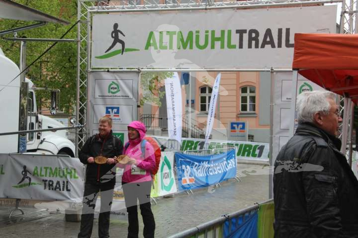 Altmühltrail 2015 - Sonntag Muhr am See - Gunzenhausen_38
