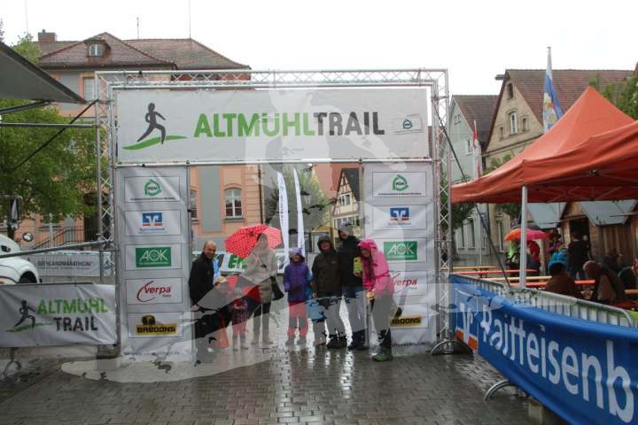 Altmühltrail 2015 - Sonntag Muhr am See - Gunzenhausen_43