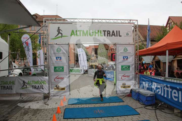 Altmühltrail 2015 - Sonntag Muhr am See - Gunzenhausen_1