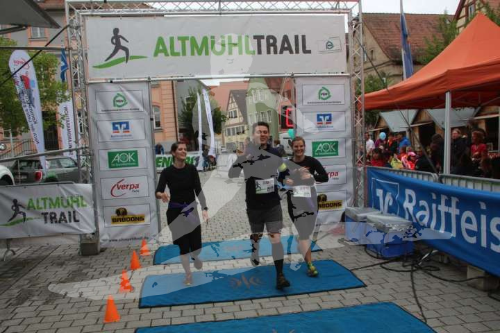 Altmühltrail 2015 - Sonntag Muhr am See - Gunzenhausen_2