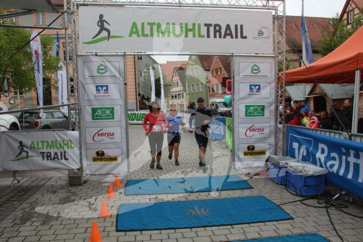 Altmühltrail 2015 - Sonntag Muhr am See - Gunzenhausen_3