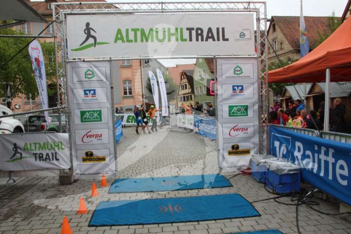 Altmühltrail 2015 - Sonntag Muhr am See - Gunzenhausen_5