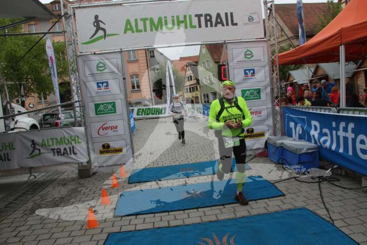 Altmühltrail 2015 - Sonntag Muhr am See - Gunzenhausen_9