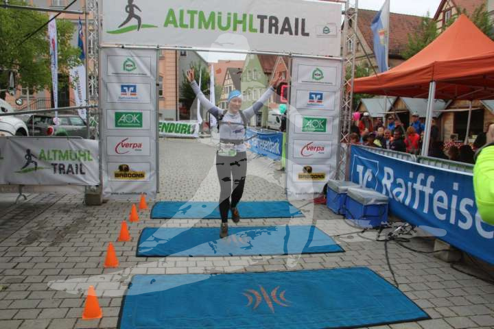 Altmühltrail 2015 - Sonntag Muhr am See - Gunzenhausen_10