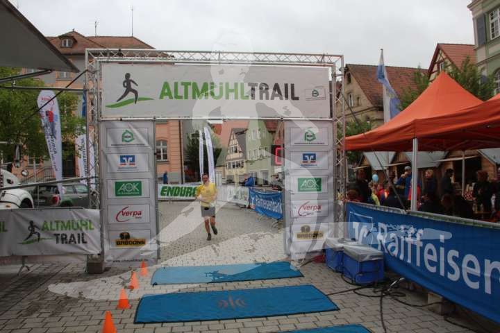 Altmühltrail 2015 - Sonntag Muhr am See - Gunzenhausen_13