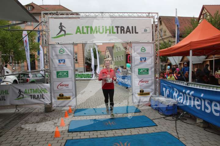 Altmühltrail 2015 - Sonntag Muhr am See - Gunzenhausen_14