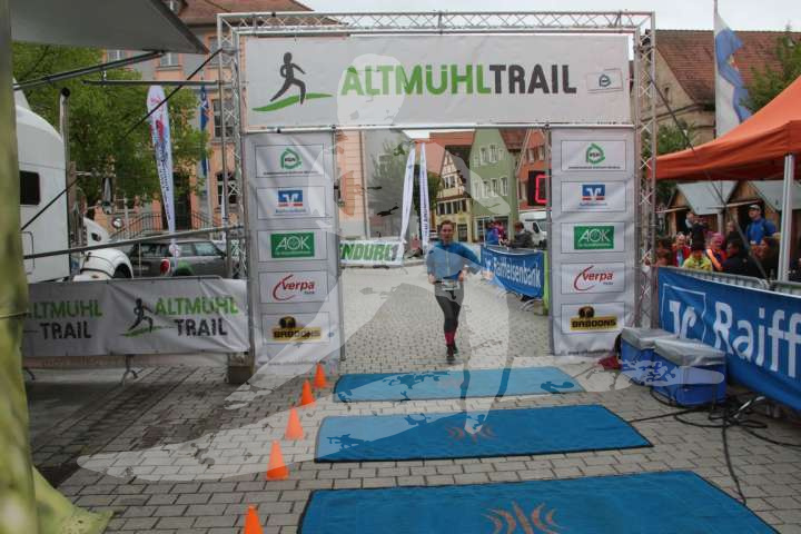 Altmühltrail 2015 - Sonntag Muhr am See - Gunzenhausen_15