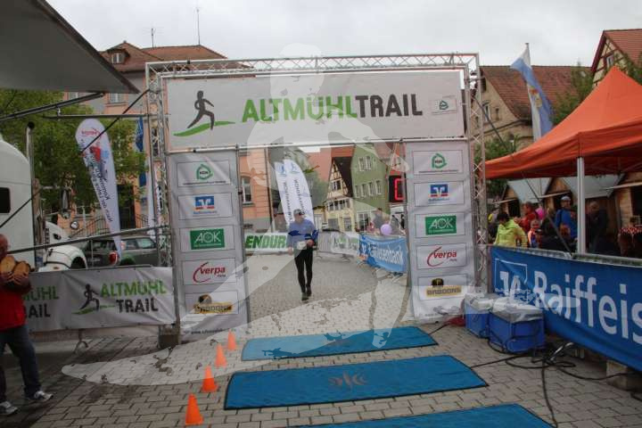 Altmühltrail 2015 - Sonntag Muhr am See - Gunzenhausen_16