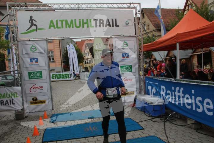 Altmühltrail 2015 - Sonntag Muhr am See - Gunzenhausen_17