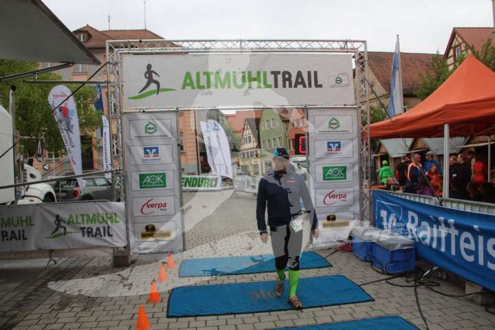 Altmühltrail 2015 - Sonntag Muhr am See - Gunzenhausen_19