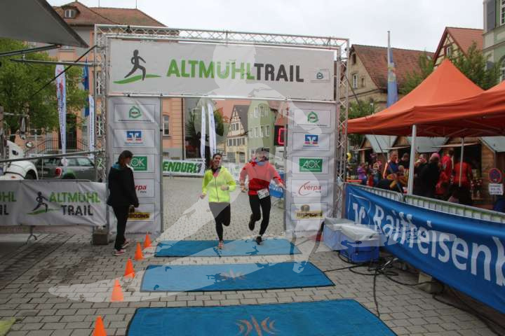 Altmühltrail 2015 - Sonntag Muhr am See - Gunzenhausen_21